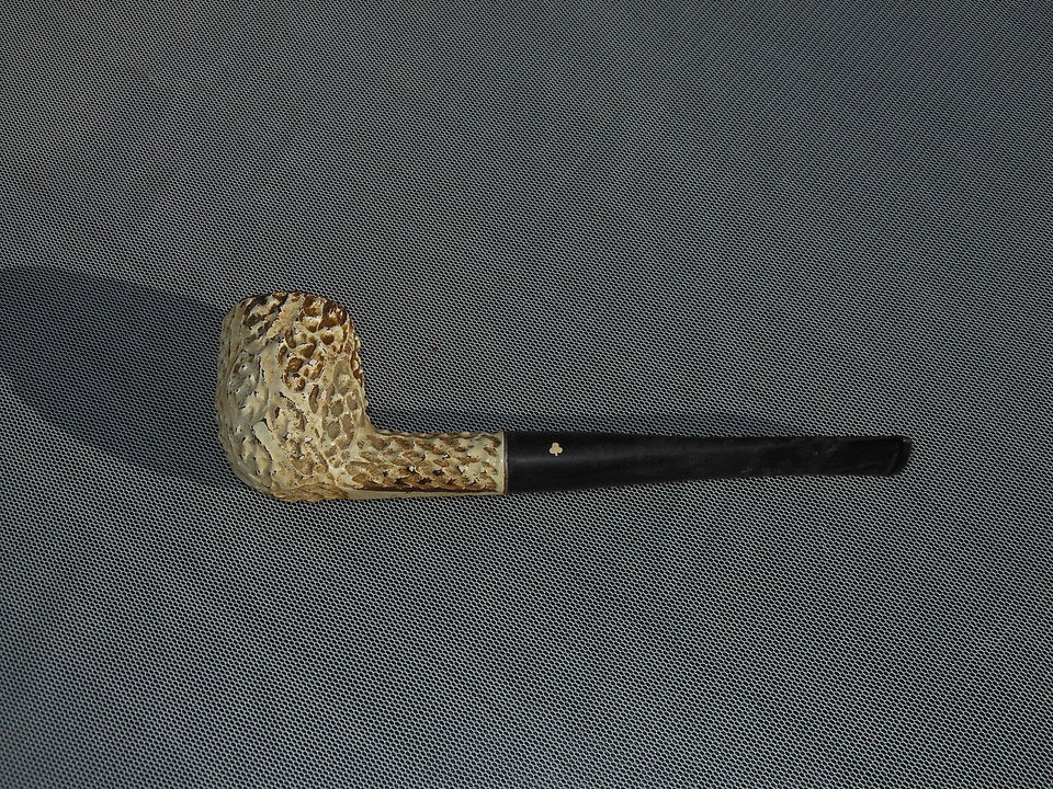 KAYWOODIE Coral White Estate Smoking Tobacco Pipe