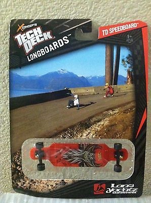 2012 Tech Deck Longboards TD Speedboard Land Yachtz Brand NEW Design 