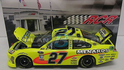 2012 Paul Menard #27 NIBCO Menards Pittsburgh Paints we combine $&H 1 