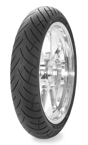 Yamaha YZF R1 Avon Storm 2 Ultra Rear Tire Size 190/50ZR17