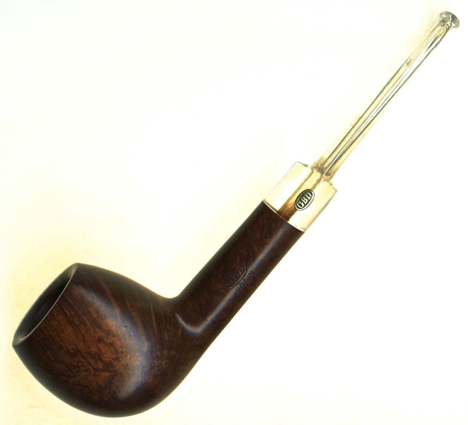 ENGLISH ESTATE PIPE GBD 335 VIRGIN