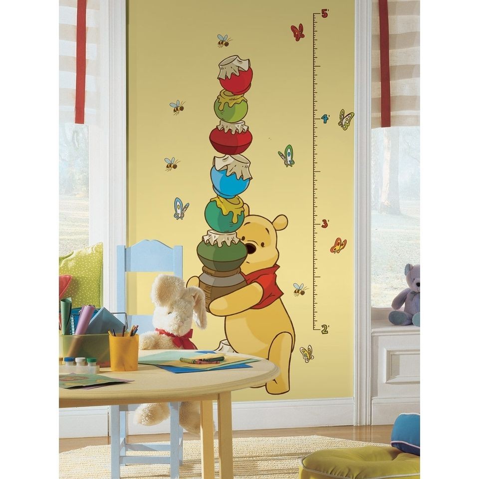 winnie the pooh in Nursery Decor