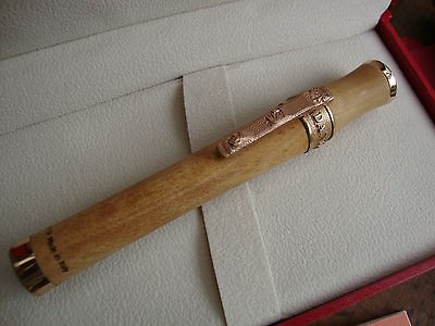 STIPULA 2012 DA VINCI BALLPOINT LIMITED EDITION