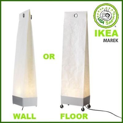 paper floor lamp in Lamps