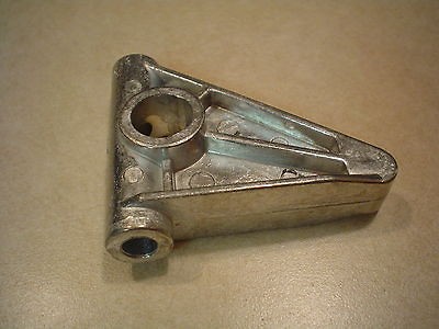 Delta 14 bandsaw upper wheel hinge