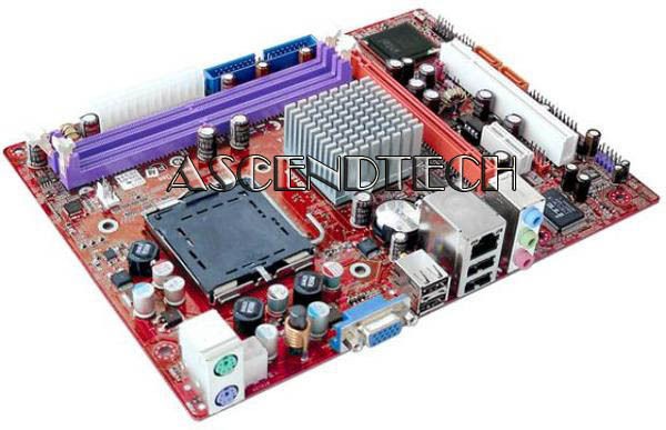   INTEL LGA775 DDR2 G31 FSB1333 DESKTOP MOTHERBOARD SUPPORTS CORE 2 Q