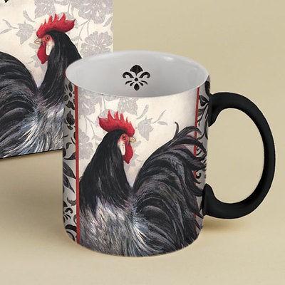 LANG 14 oz. Coffee or Tea Mug DAYBREAK w/ art by Susan Winget 