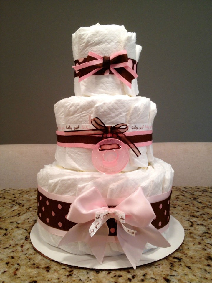 diaper cakes in Diaper Cakes