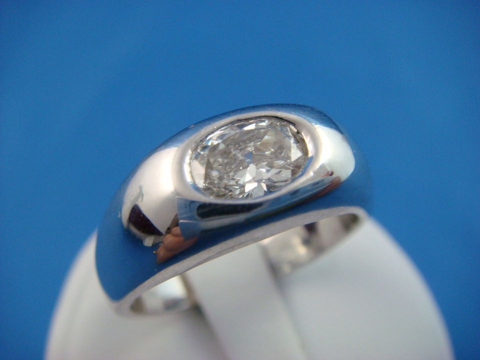 carat diamond ring in Mens Jewelry