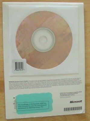 Windows XP Professional 32 bit SP2 – Full Version – (NO COA) OEM