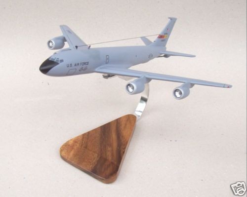 KC 135 Stratotanker KC135 Wood Airplane Model