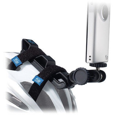 Flip Video AAT1B bike helmet tripod for UltraHD slideHD slide HD 