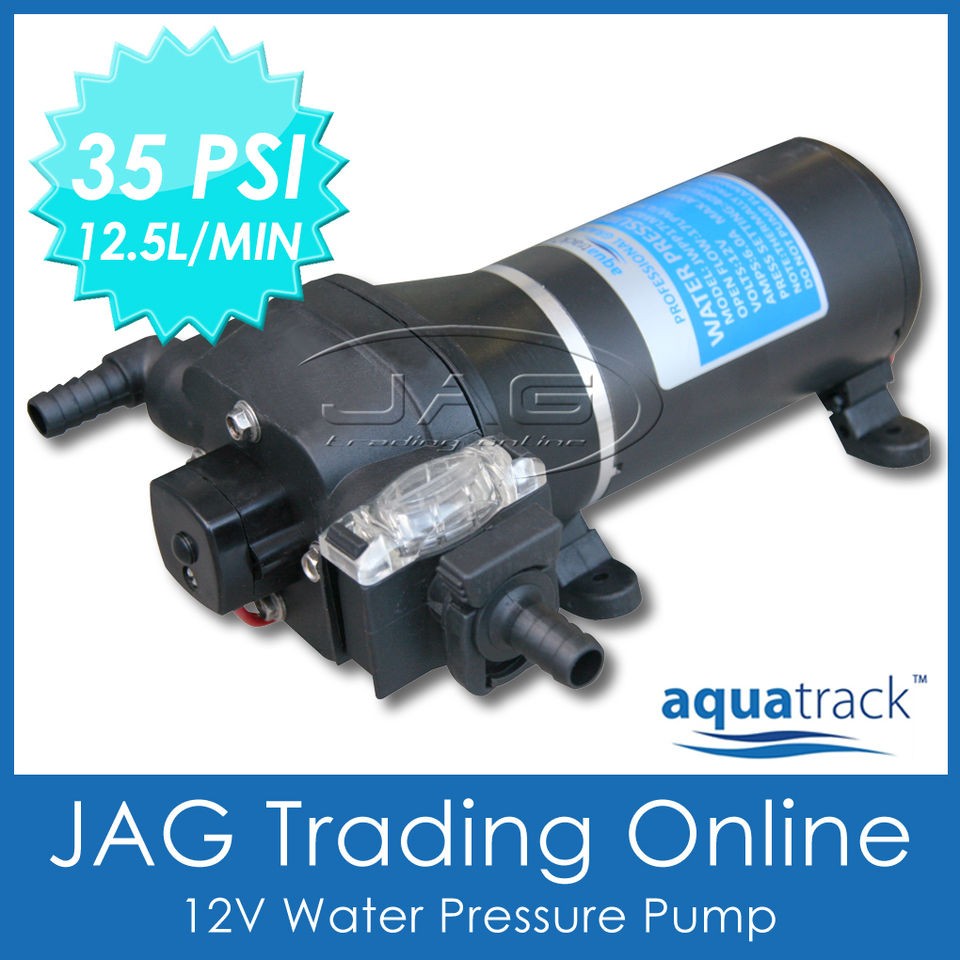 pressure water pump in Home & Garden