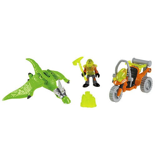 imaginext pterodactyl in Imaginext