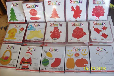 sizzix turkey in Die Cutting Machines & Dies