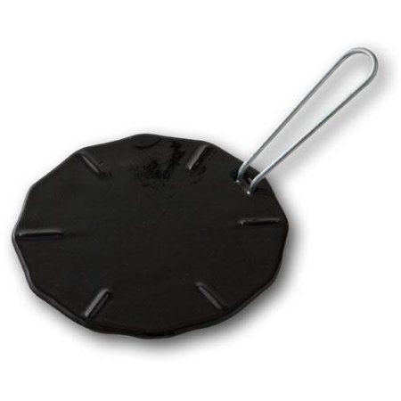 Ilsa 7 Inch Cast Iron Even Heat Diffuser Gentle Heat for Sauses Gravy 