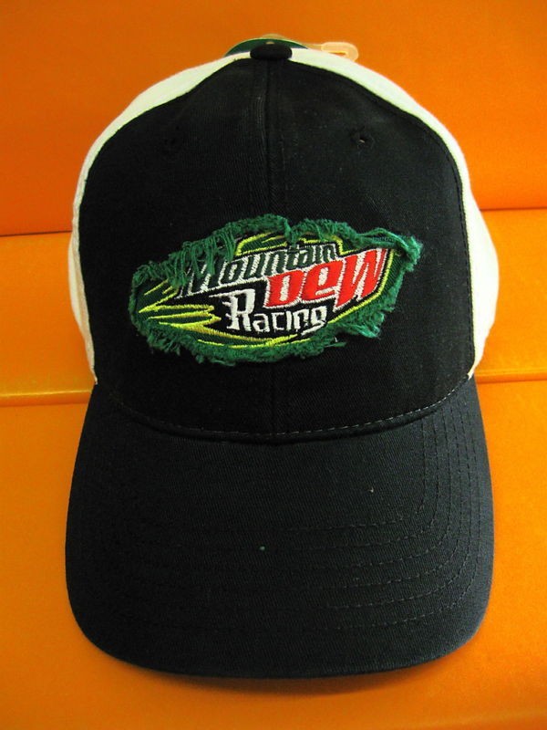 mountain dew hats