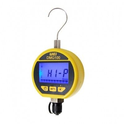 UEI DMG100 digital vacuum gauge 1 Micron resolution at +/ 5% accuracy 