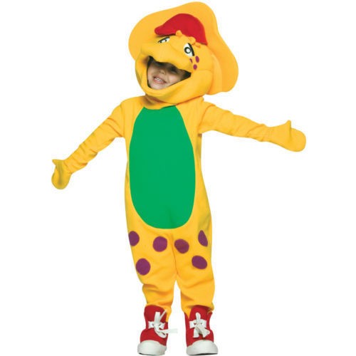 barney costume in Costumes