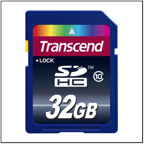   32GB SDHC Secure Digital Flash Memory Card Class C10 Go PRO ultra