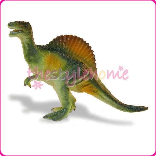   Dinosaur Miniature Model Ornament Kid Creative Education Toy