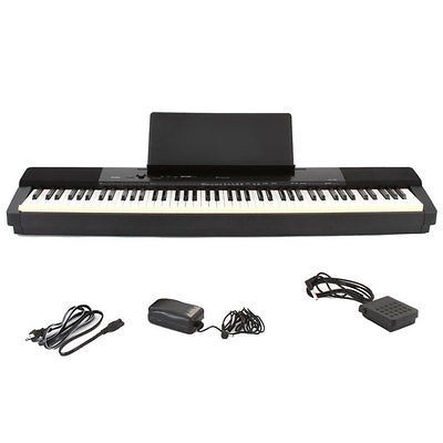 casio 88 key keyboard in Electronic Keyboards