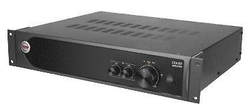 Audio Amplifier, EAW Commercial CXA80 70 Volt   New, Factory Sealed in 