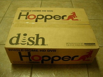 dish network hd dvr in Satellite TV Receivers