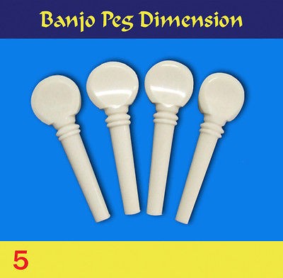 banjo tuning pegs