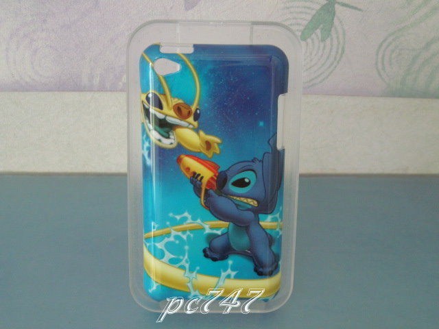 stitch ipod touch case in Consumer Electronics