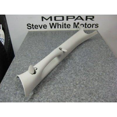 02 05 DODGE RAM TRUCK 1500 2500 3500 A PILLAR GRAB HANDLE OEM MOPAR