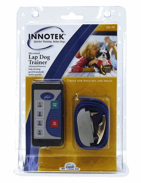    Innotek Lap Dog Trainer W/ Remote