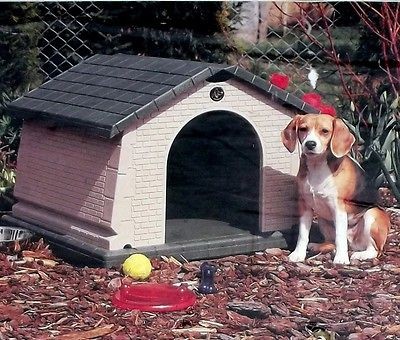 insulated dog house in Dog Houses