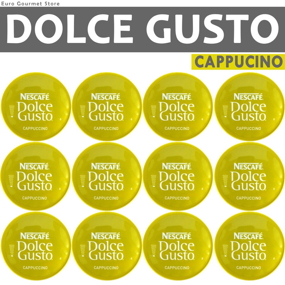 dolce gusto capsules in Coffee Pods & K Cups