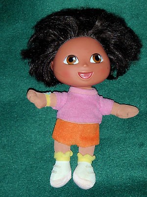 2001 Dora the Explorer Fisher Price Mattel doll, good condition