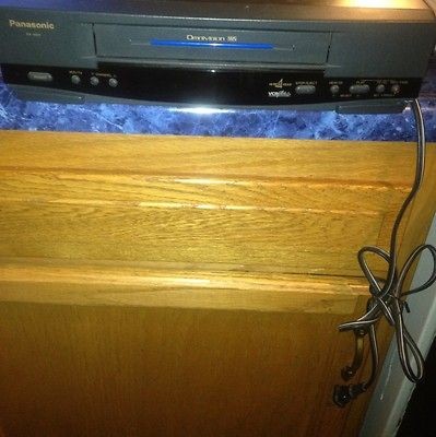 Panasonic Omni Vision Vhs Vcr Pv – 4611