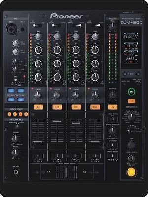 djm 800 in DJ Mixers