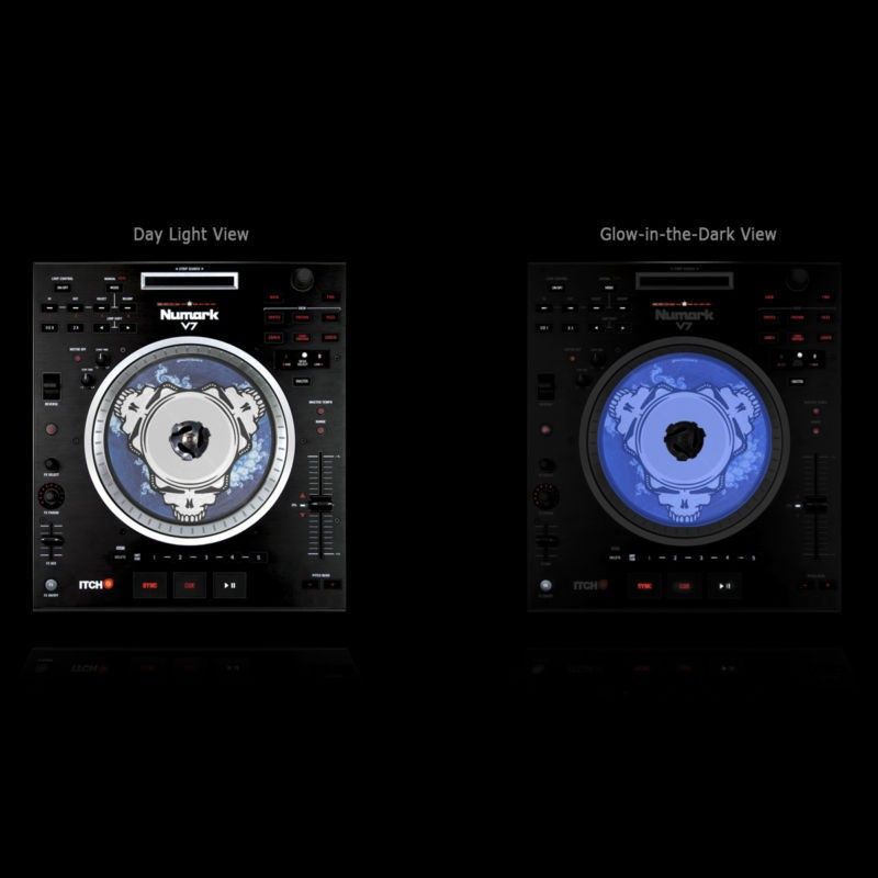 numark v7 in DJ Turntables