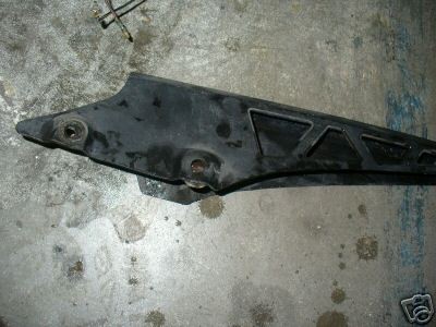 SUZUKI GSX R400 GSXR400 GK71F CHAIN GUARD CASE