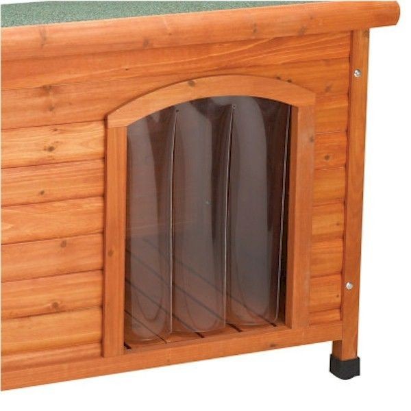 dog house door flap in Dog Supplies