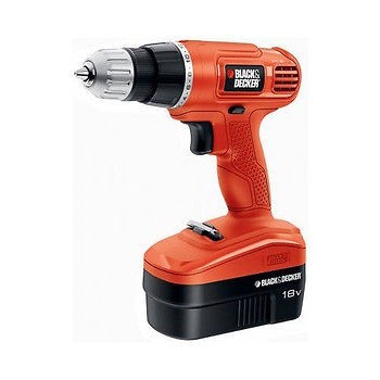 black decker 18v cordless drill/driver in Cordless Drills