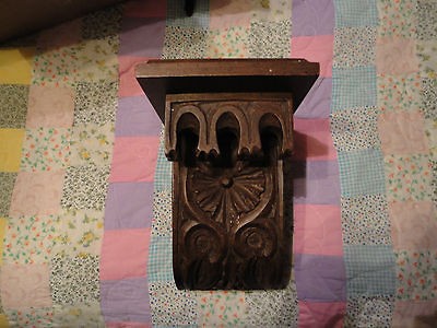 old corbels