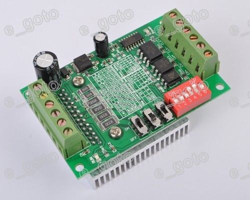 1pcs CNC Router Single 1 Axis Controller Stepper Motor Drivers TB6560 