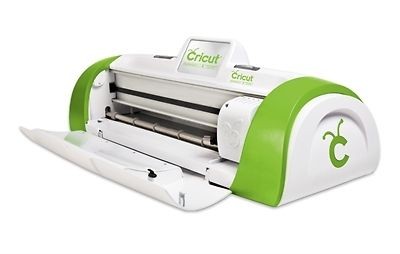 CRICUT Expression 2 E2 ANNIVERSARY Machine Bundle w/4 preloaded carts 