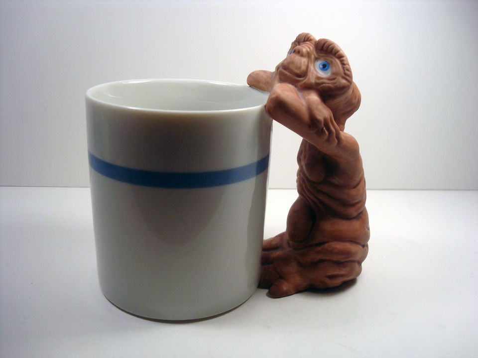 Vintage Avon E.T. Extraterrestrial Mug