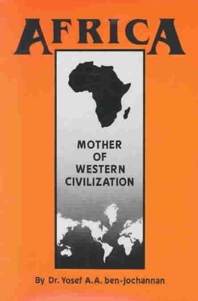 AFRICA [9780933121256​]   YOSEF BEN JOCHANNAN (PAPERBACK) NEW