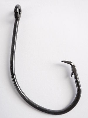   Lazer Sharp 9/0 SEA GUARD BLACK BILLFISH CIRCLE HOOKS (L2004ELM