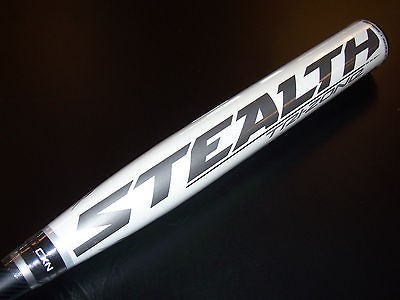 New 2012.5 Easton Stealth BH USSSA Softball Bat 34 in/28 oz Brett 