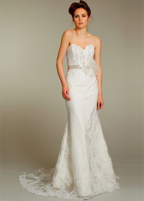 tara keely wedding dress