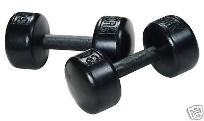 Dumbells Dumbbells York Barbell New 2 lbs Pair Legacy